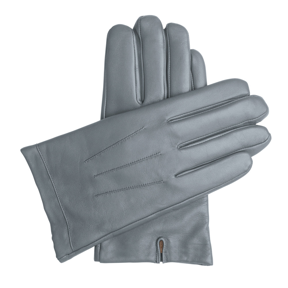 Gray store gloves